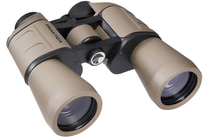 Praktica Binoculars PRA202 Sand