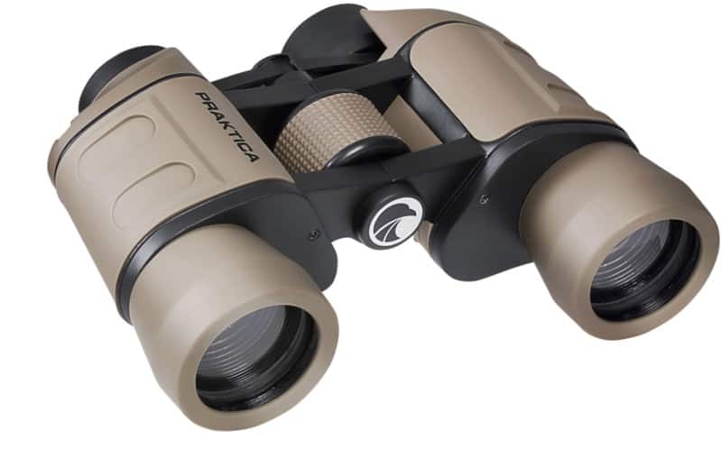 Praktica Binoculars PRA203 Sand