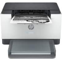HP LaserJet M209DW Mono Printer White