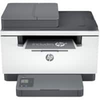 HP LaserJet M234SDWE Mono Multifunction Printer Grey, White