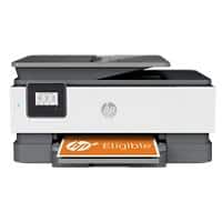 HP OfficeJet 8012E Colour A4 Inkjet All-in-One Printer