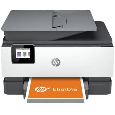 HP OfficeJet 9012E Colour Inkjet All-in-One Printer A4