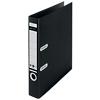 Leitz 180° Lever Arch File A4 52 mm Black 2 ring 1019 Carboard Portrait
