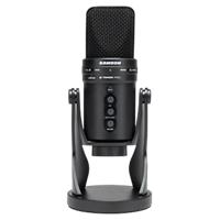 SAMSON G-Track Pro Microphone USB Black