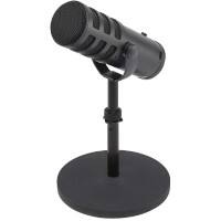 SAMSON Microphone Q9U Broadcast Black