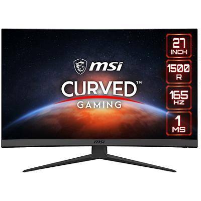 MSI 68.6 cm (27 inch) Gaming LCD Monitor Optix G27C6