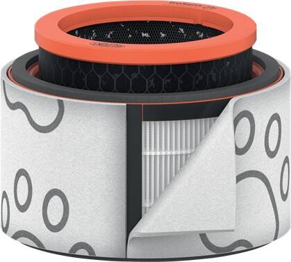 TruSens Hepa Filter 2415127 1.695 x 0.832 cm