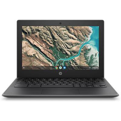 HP Chromebook 11 G8 EE Chrome OS Intel Celeron Processor N Series N4020 HDD: 32 GB 29.5 cm (11.6") Grey