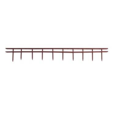 GBC Binding Strip SureBind A4 25 mm Burgundy Pack of 100