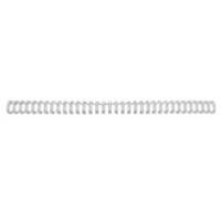 GBC Binding Wire No.3 A4 5 mm Silver Pack of 100