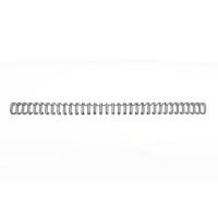 GBC Binding Wire No.10 2to1 A4 Black Pack of 200