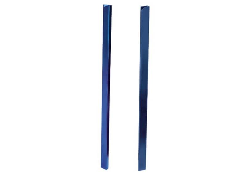 GBC Slide Binder A4 5 mm Blue Pack of 25