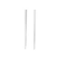 GBC Slide Binder A4 5 mm White Pack of 25