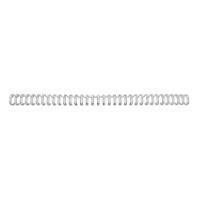 GBC Binding Wire No.5 A4 Silver Pack of 250