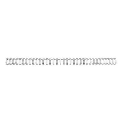 GBC Binding Wire No.6 A4 Silver Pack of 250