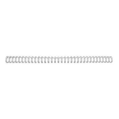 GBC Binding Wire No.9 A4 Silver Pack of 250