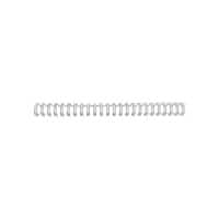 GBC 3to1 Binding Wire A5 6 mm 24 Loop Silver Pack of 100