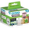 DYMO LW 2112285 Label Tape White 25 x 89 mm