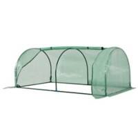 OutSunny Greenhouse Green 800 x 1000 x 2000 mm