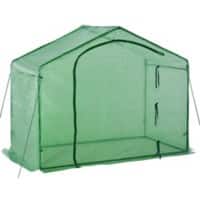OutSunny Greenhouse Green 1650 x 1800 x 1050 mm
