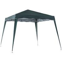 Outsunny Gazebo Green 2500 x 2970 x 2970 mm