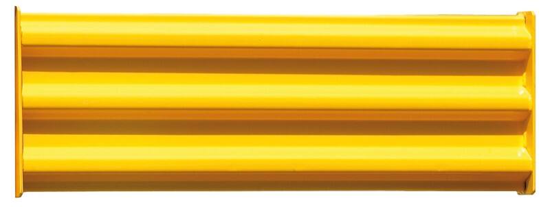 GPC Barrier Steel 172.8 cm Yellow