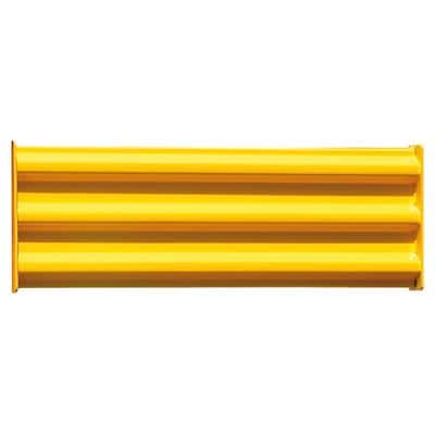 GPC Barrier Yellow SGR23Z 2337 mm Width