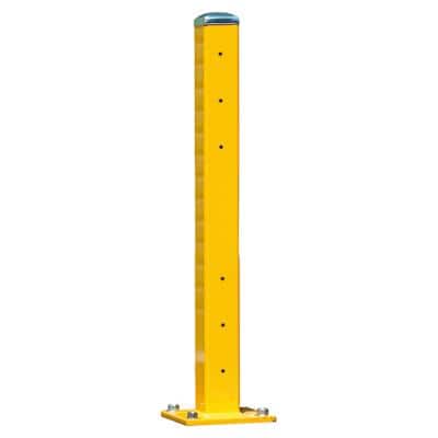 GPC Barrier Yellow SGP10Z 1093 mm Height