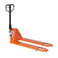 G-TRUCK Pallet Truck Steel Orange