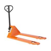G-TRUCK Pallet Truck Steel  Orange