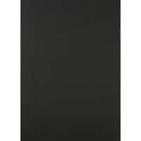 GBC Leather Grain Binding Cover A4 250 gsm Black Pack of 50