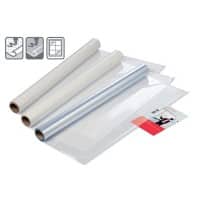 Nobo Squared Whiteboard Dry Erase Sheets Instant White 600 x 800 mm