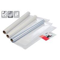 Nobo Whiteboard Dry Erase Sheets Instant White 600 x 800 mm