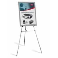 Nobo Easel Aluminium