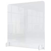Nobo Protection Screen Acrylic Transparent 700 x 850 mm