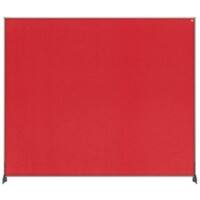 Nobo Desk Divider with Felt Surface Impression Pro 1200 x 1000 mm