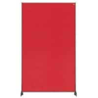 Nobo Desk Divider with Felt Surface Impression Pro 600 x 1000 mm