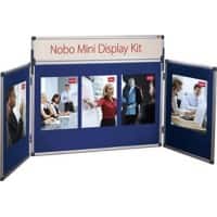 Nobo Mini Display Kit Blue
