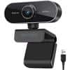 Praktica Full HD Webcam Black with built in Microphone