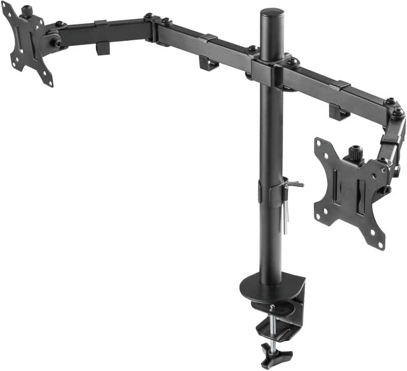 ProperAV Monitor Arm 32 " 148 x 548 x 913 mm Black