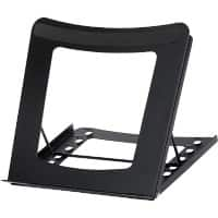 ProperAV Laptop Stand 225 x 225 mm Black