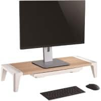 Proper Monitor Riser 554 x 215 x 100 mm Assorted