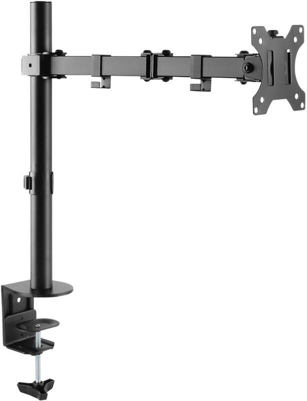 ProperAV Monitor Arm 32 " 114 x 520 x 548 mm Black