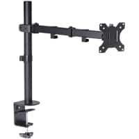 Proper Monitor Arm 114 x 520 x 548 mm Black