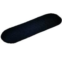 Legamaster 7-122425 Eraser pads Black Pack of 10