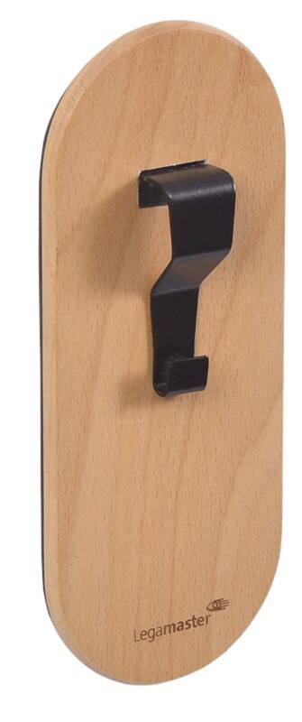 Legamaster 7-122825 Wooden paper hooks for whiteboards pack of 2