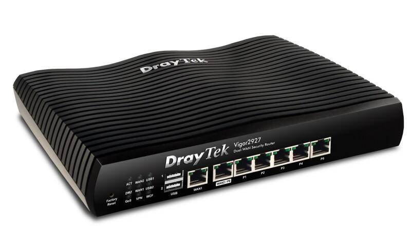 DRAYTEK Router Vigor 2927