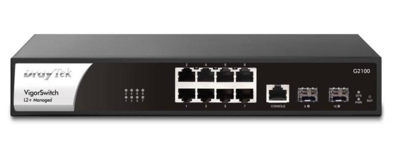 DRAYTEK VigorSwitch G2100