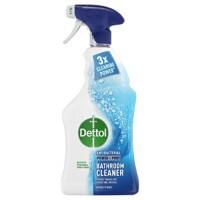 Dettol Power & Pure Bathroom Cleaner 1L