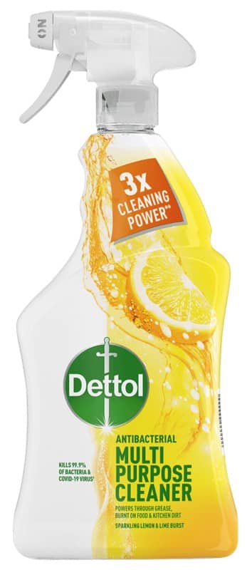 Dettol Power & Fresh Citrus 1L